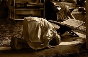 sujud