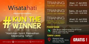 Training Rahasia Kesuksesan dan Kekayaan (Part 3) @ Wisatahati Center | Jawa Barat | Indonesia