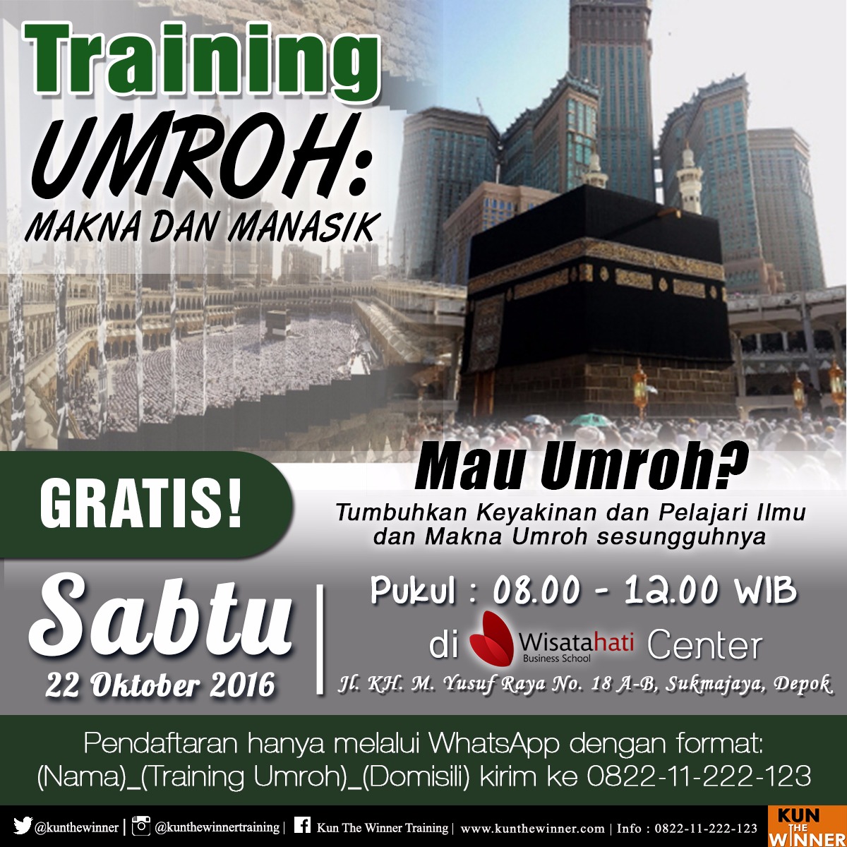 umroh 22 okt
